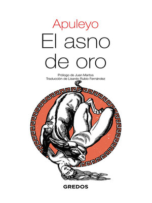 cover image of El asno de oro